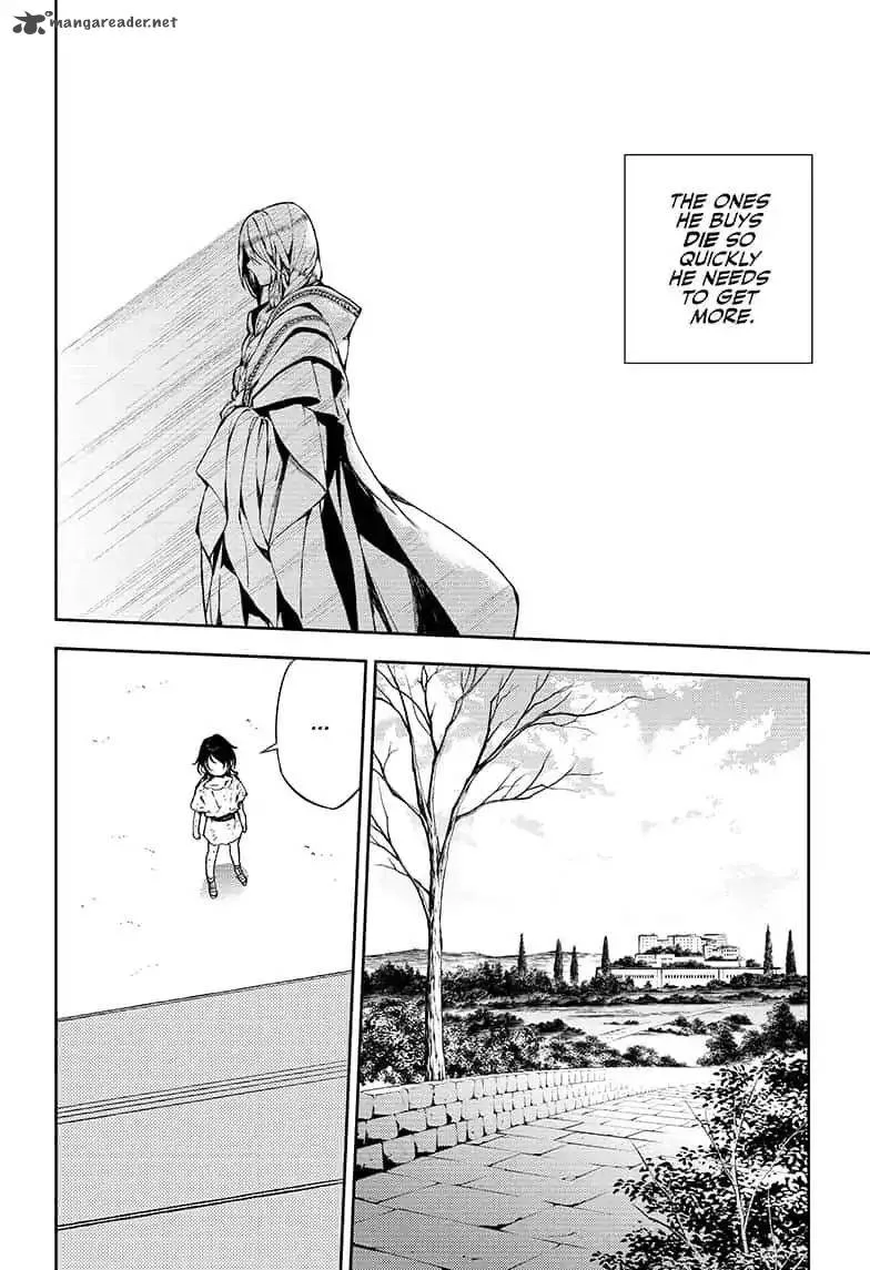 Owari no Seraph Chapter 78 page 24