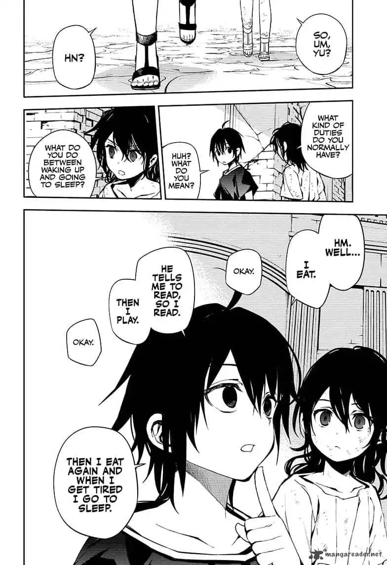 Owari no Seraph Chapter 78 page 20