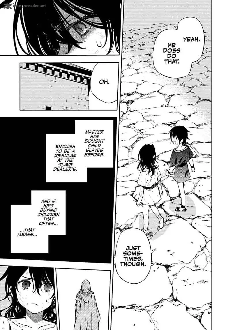 Owari no Seraph Chapter 78 page 23