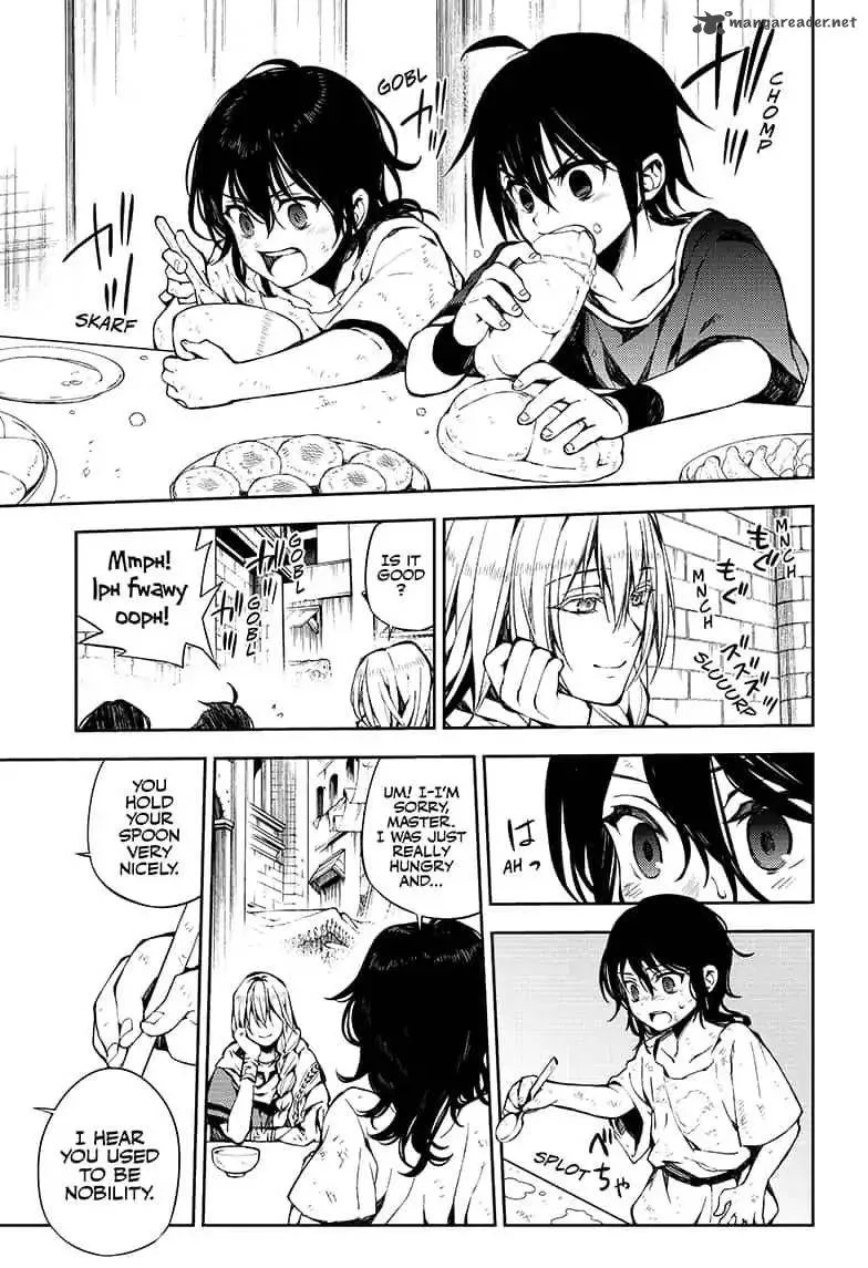 Owari no Seraph Chapter 78 page 13