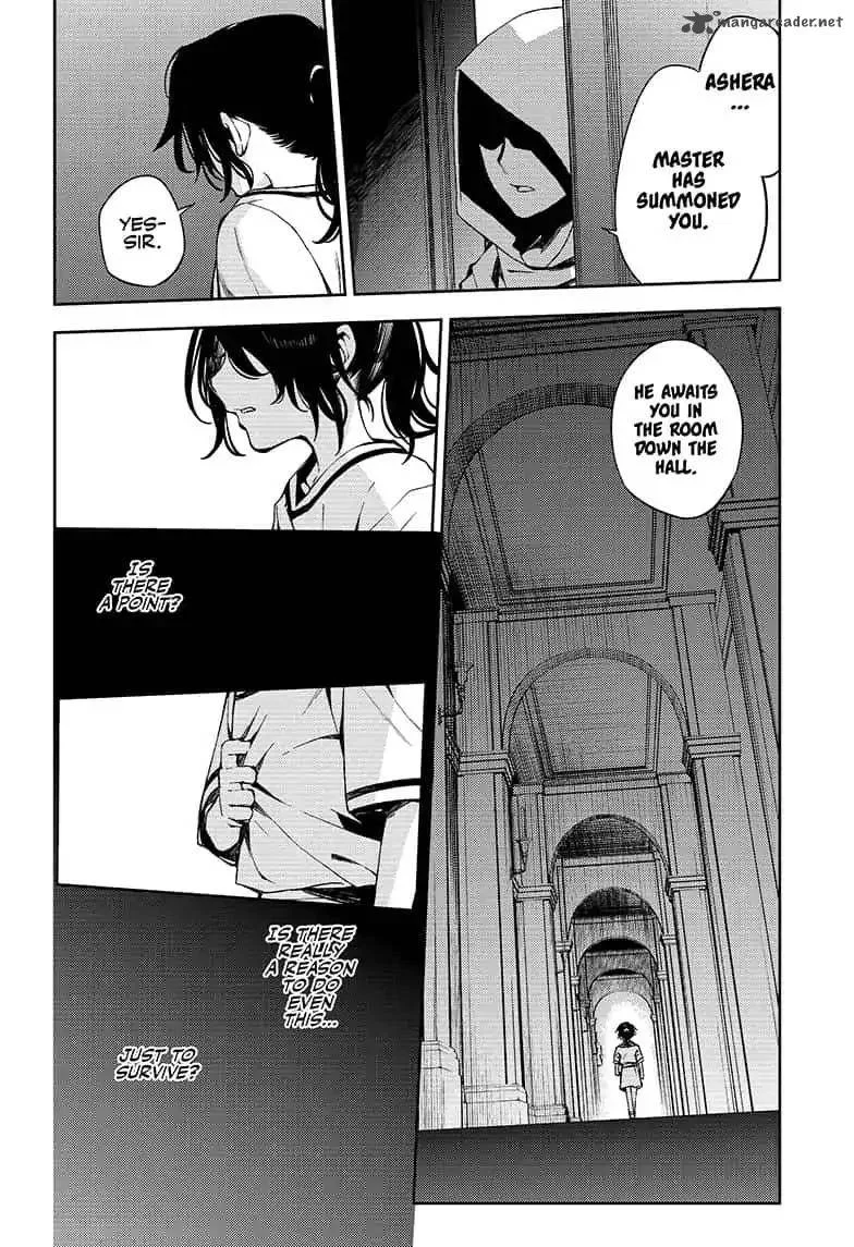 Owari no Seraph Chapter 78 page 28