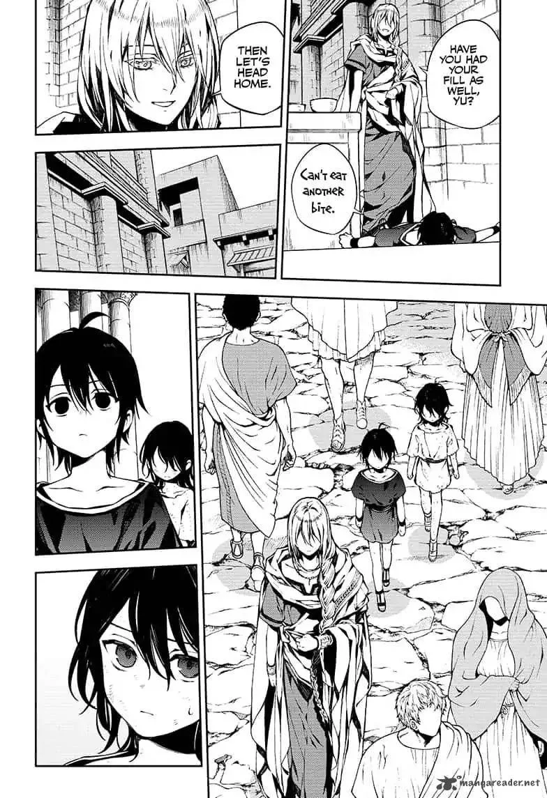Owari no Seraph Chapter 78 page 16