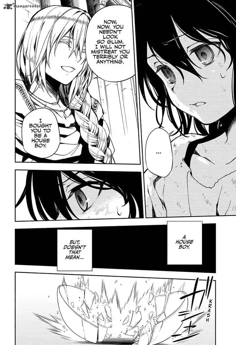 Owari no Seraph Chapter 78 page 14