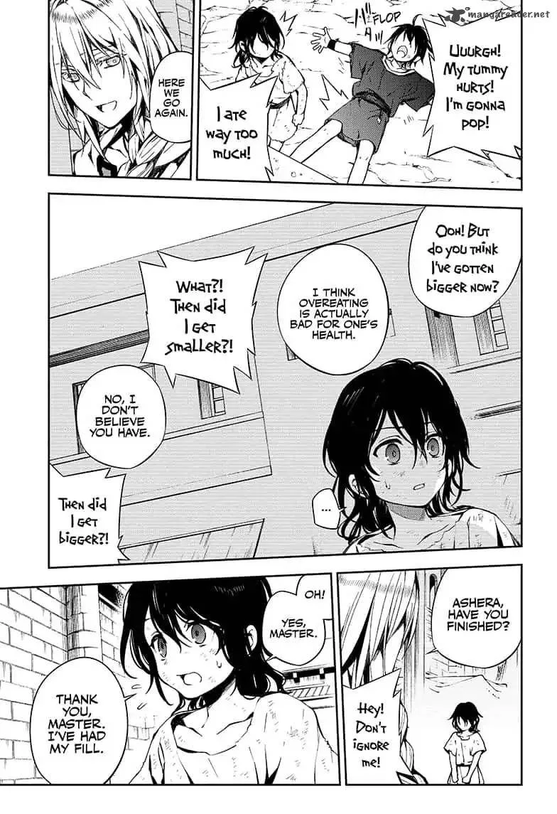 Owari no Seraph Chapter 78 page 15