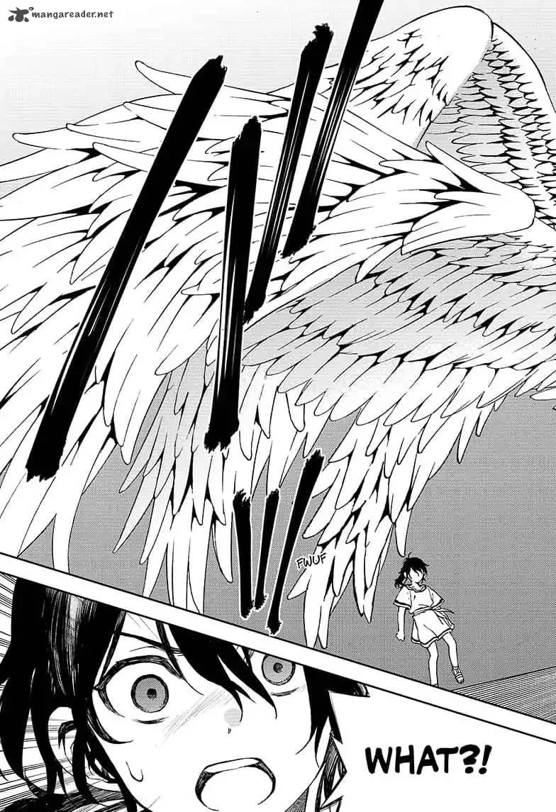 Owari no Seraph Chapter 78 page 35