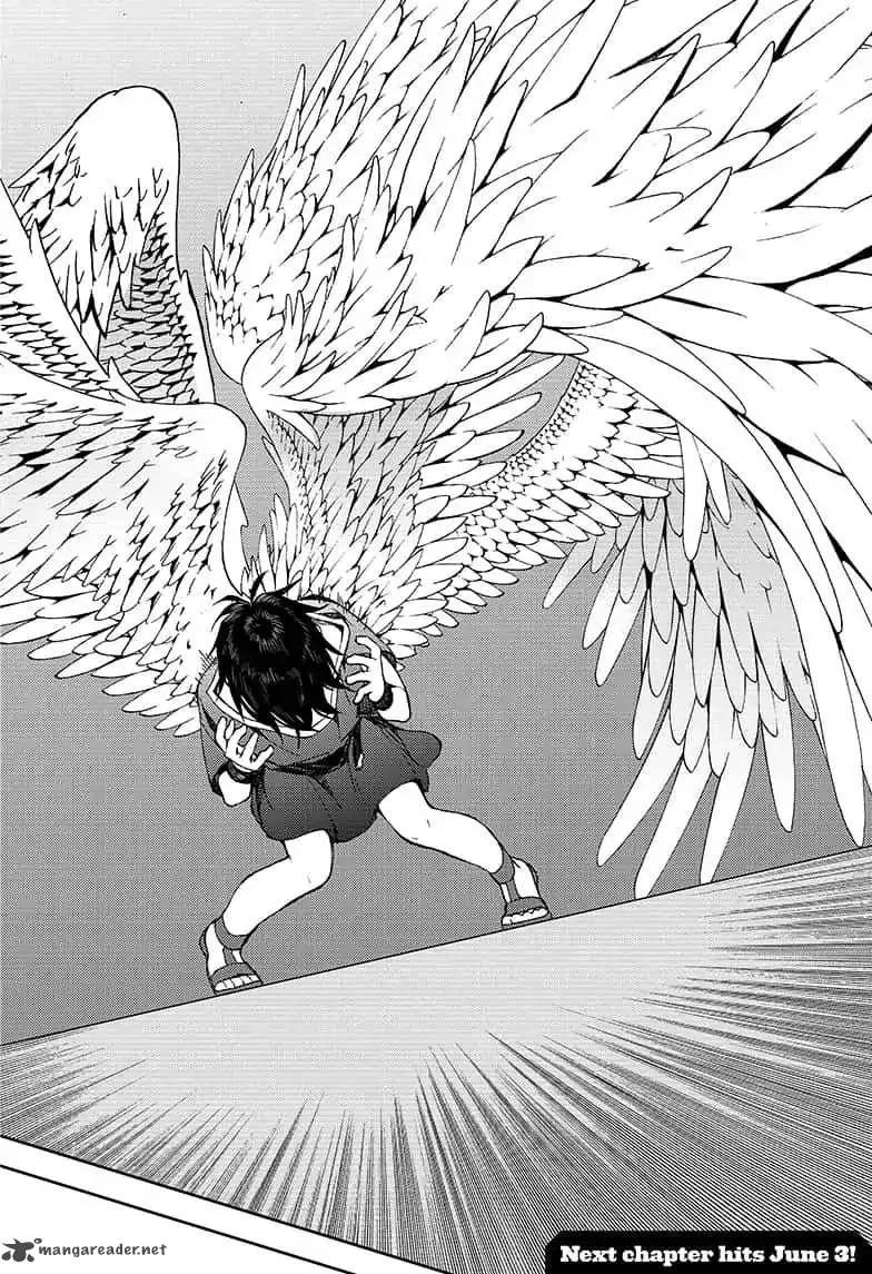Owari no Seraph Chapter 78 page 34