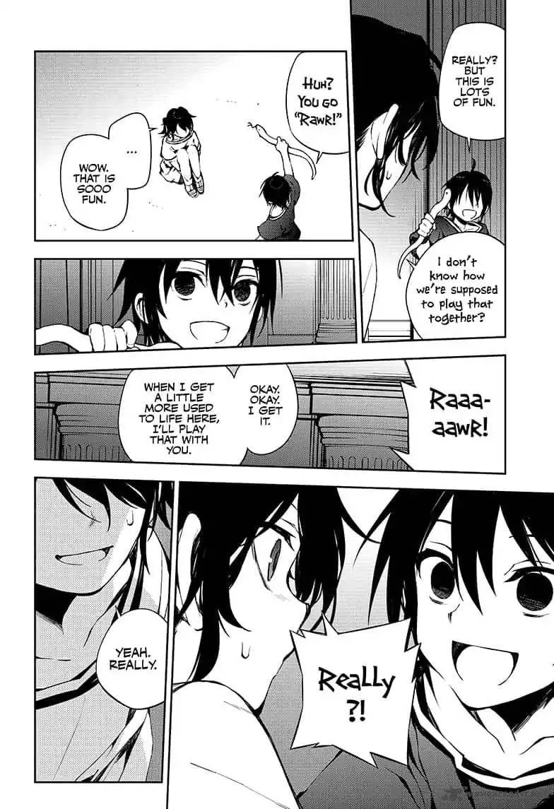 Owari no Seraph Chapter 78 page 26