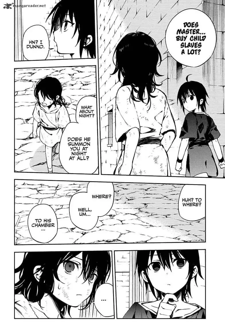Owari no Seraph Chapter 78 page 22