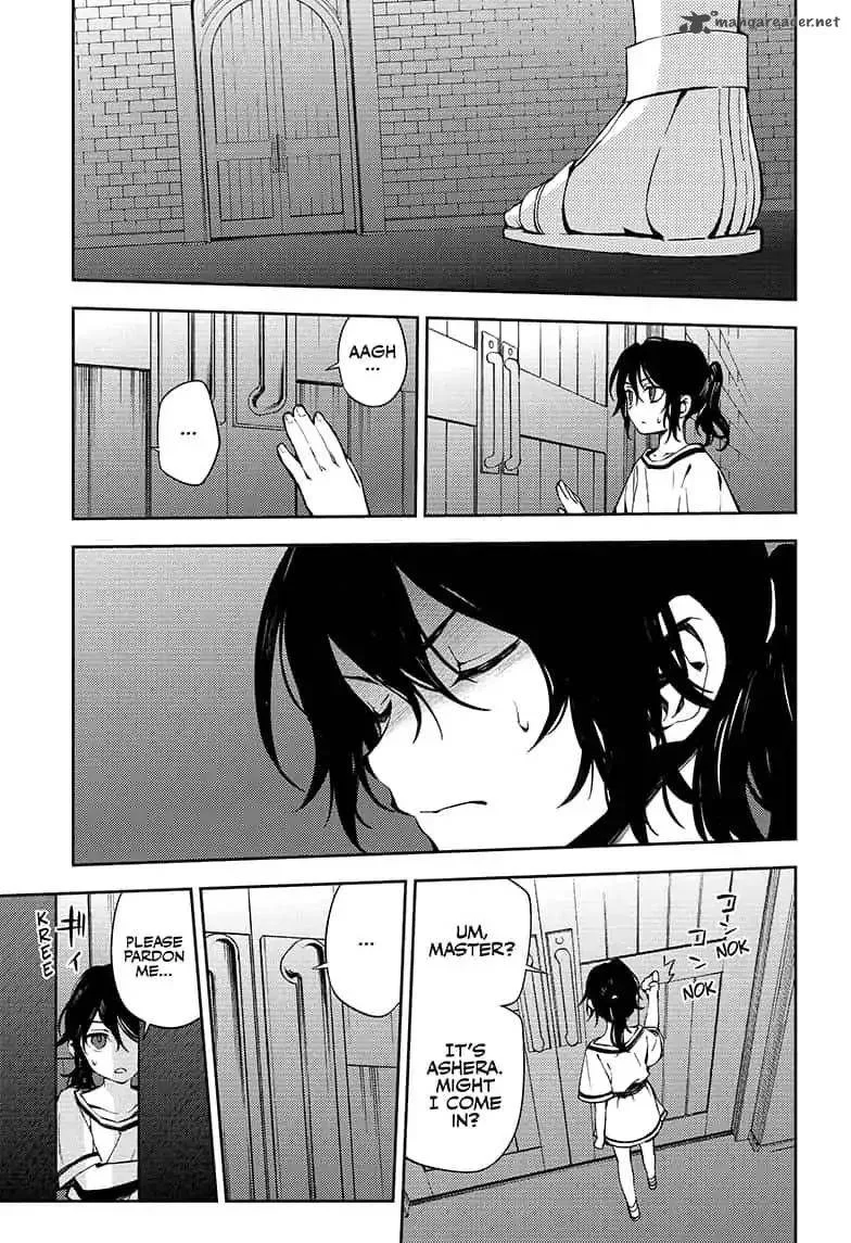 Owari no Seraph Chapter 78 page 31