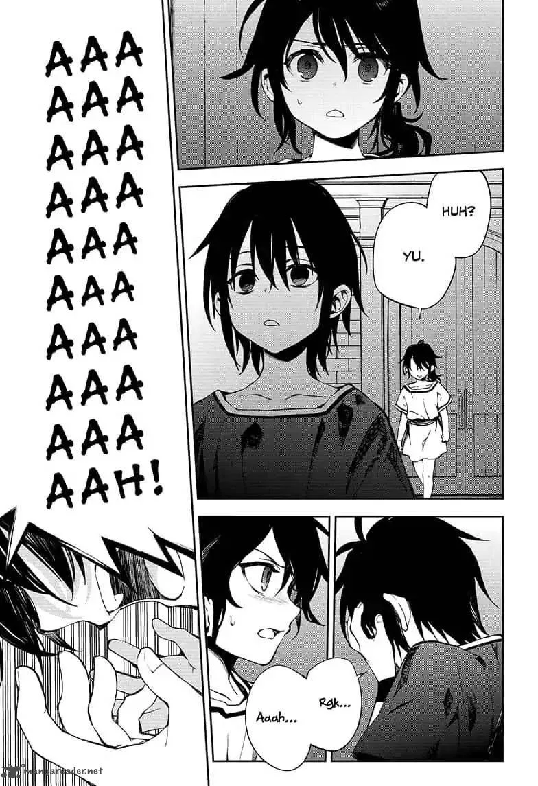 Owari no Seraph Chapter 78 page 33