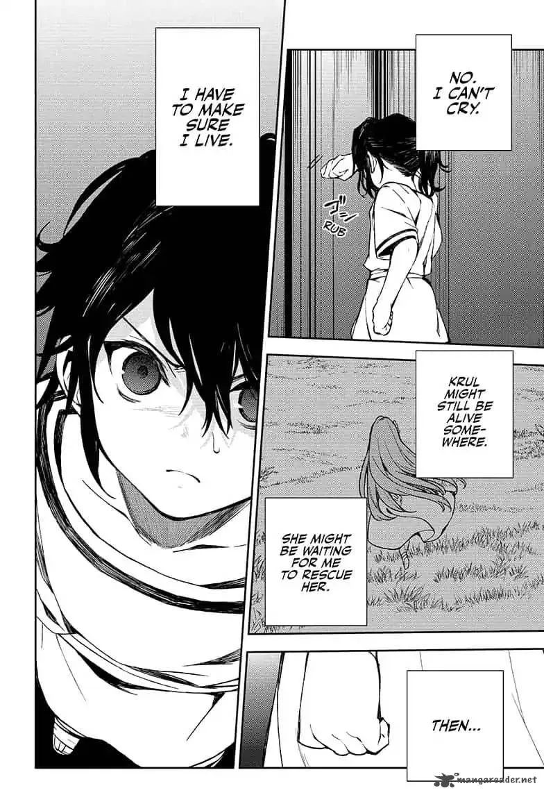 Owari no Seraph Chapter 78 page 30