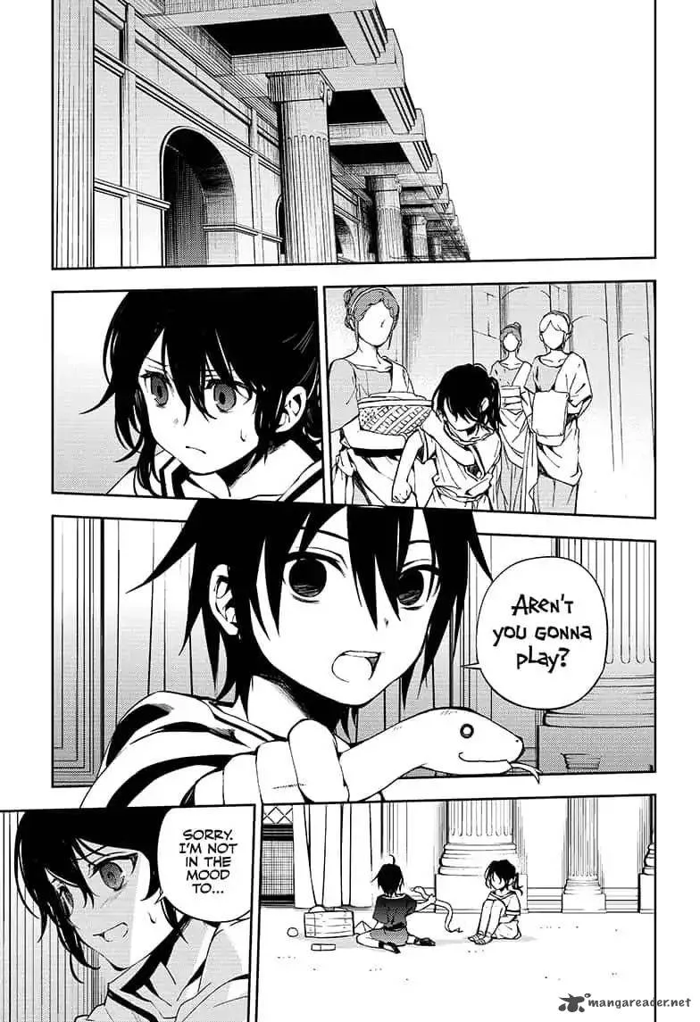 Owari no Seraph Chapter 78 page 25