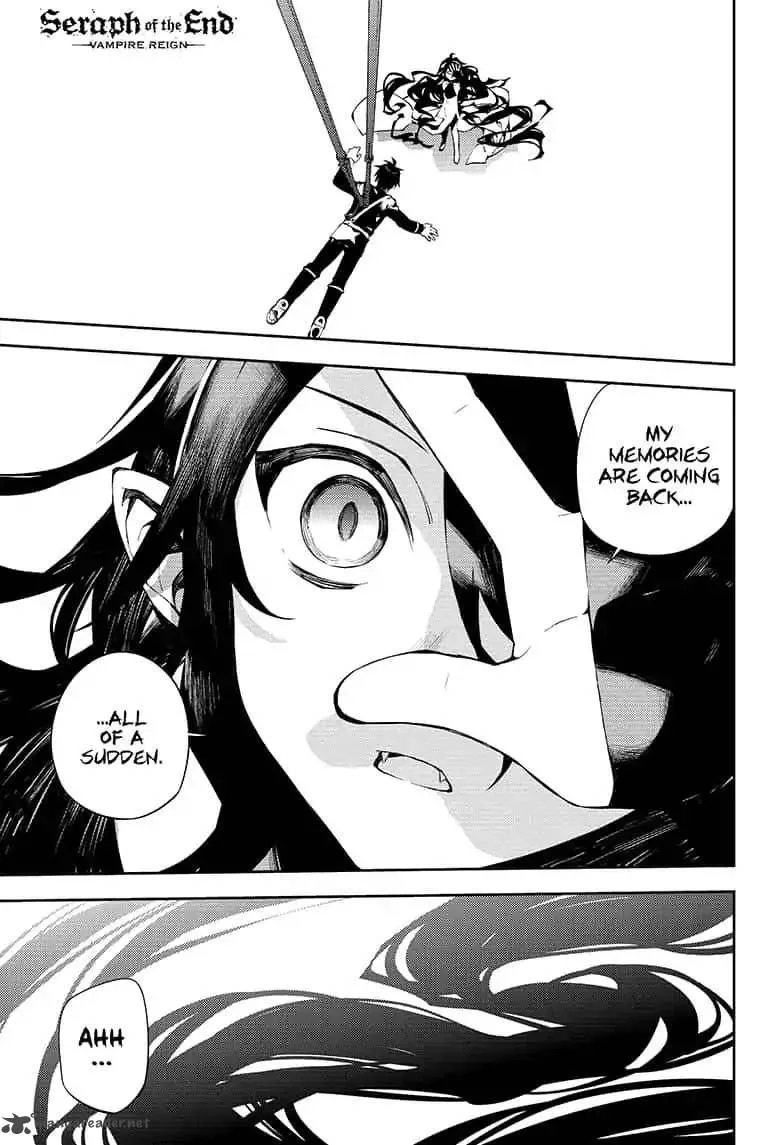 Owari no Seraph Chapter 78 page 1
