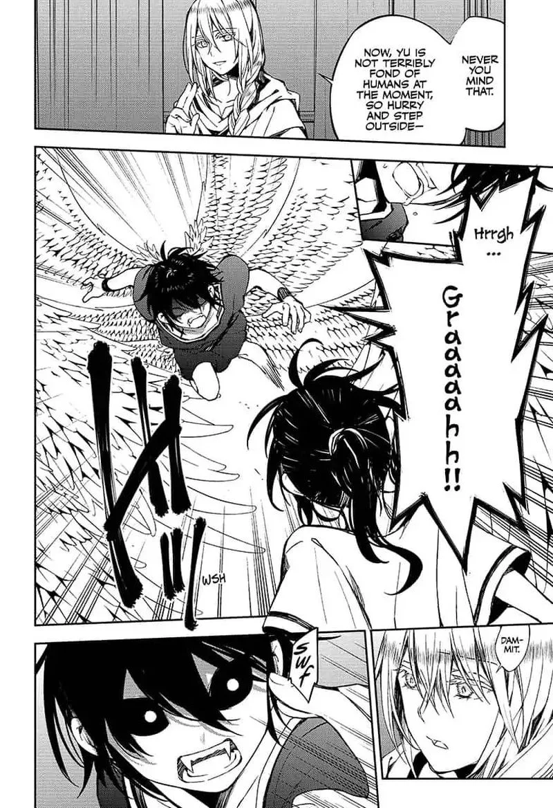 Owari no Seraph Chapter 79 page 4