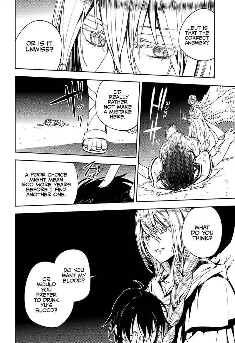 Owari no Seraph Chapter 79 page 18