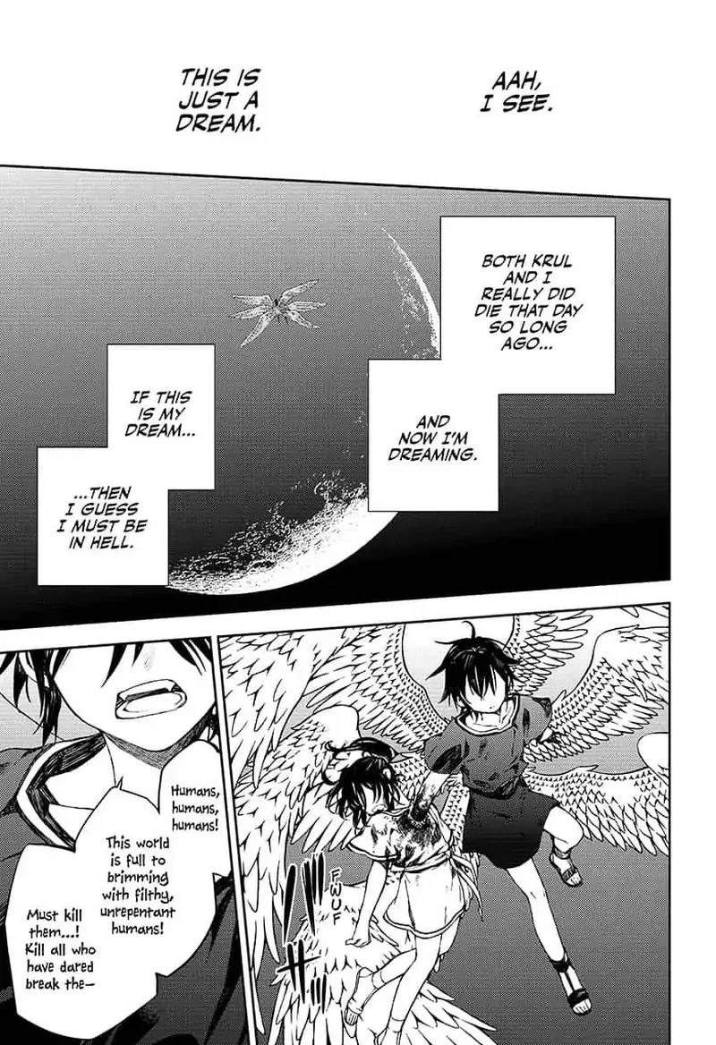 Owari no Seraph Chapter 79 page 11