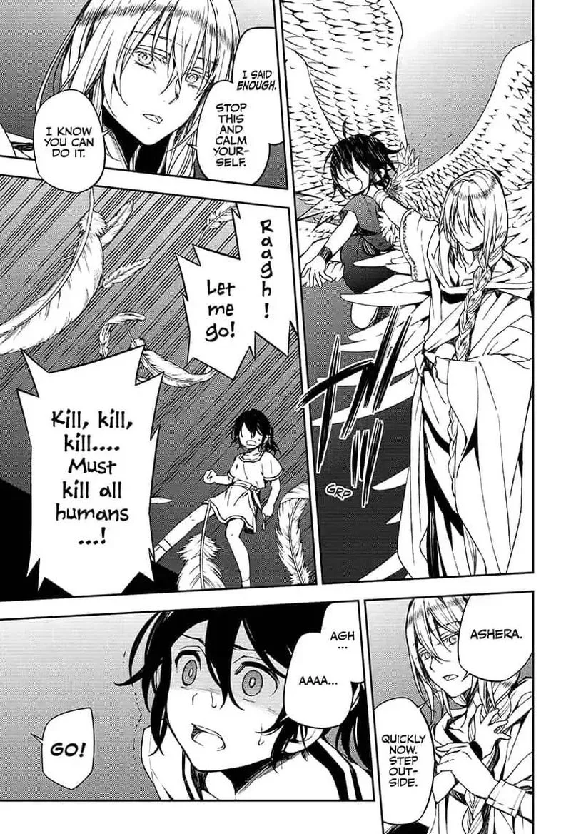 Owari no Seraph Chapter 79 page 5