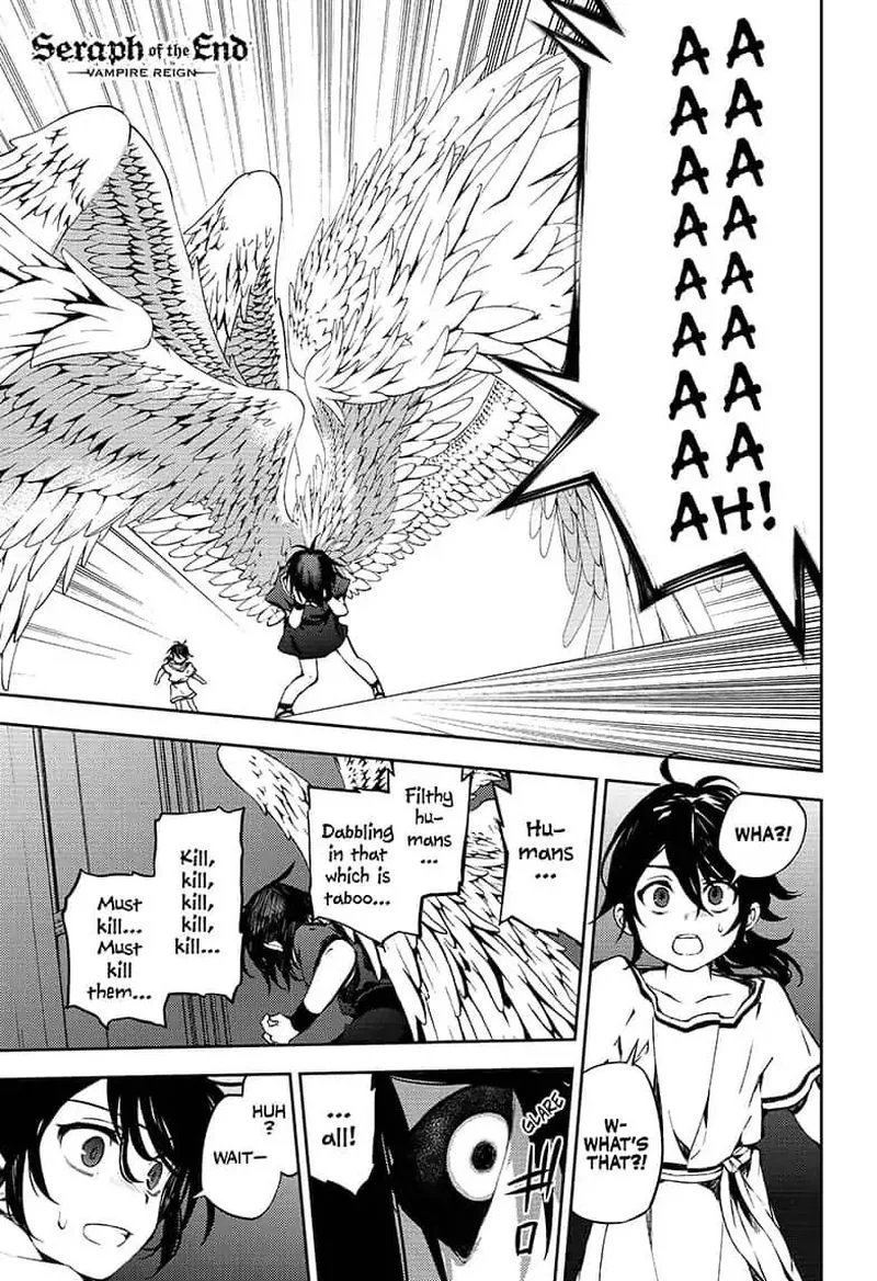 Owari no Seraph Chapter 79 page 1