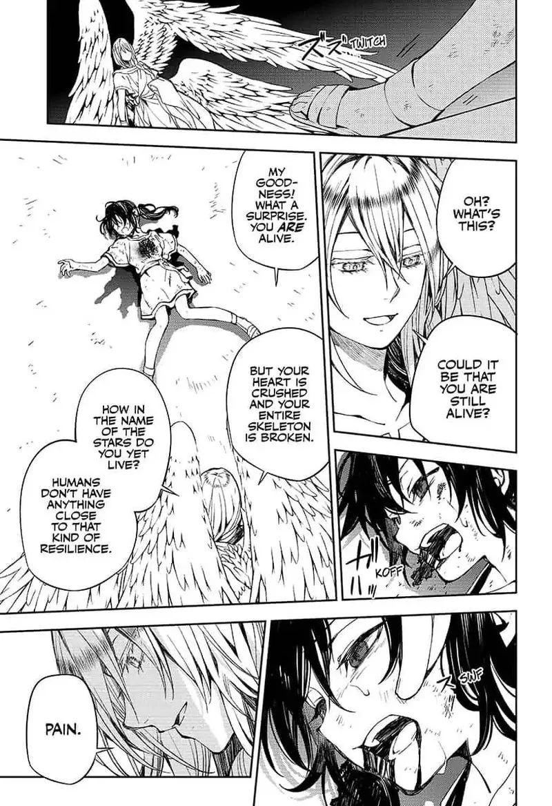 Owari no Seraph Chapter 79 page 15