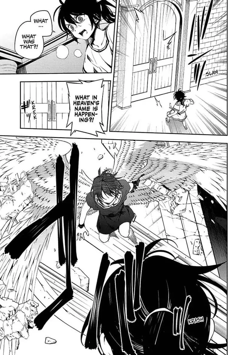 Owari no Seraph Chapter 79 page 7