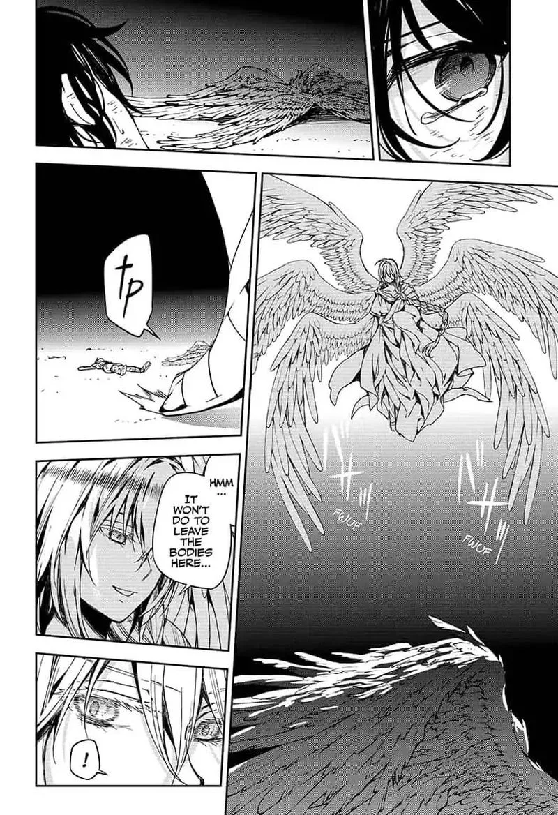 Owari no Seraph Chapter 79 page 14
