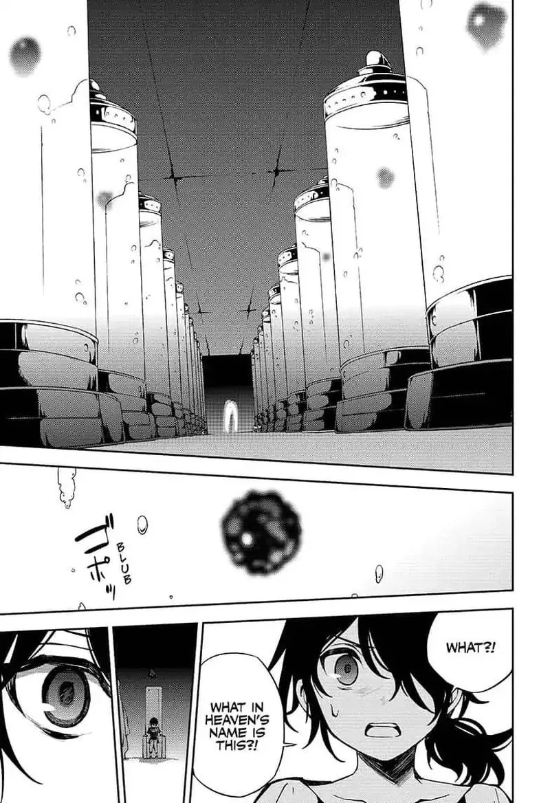 Owari no Seraph Chapter 79 page 25