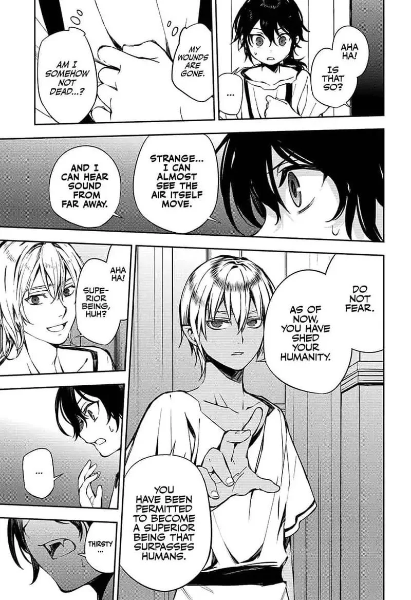 Owari no Seraph Chapter 79 page 23