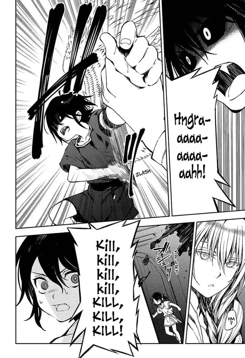 Owari no Seraph Chapter 79 page 6