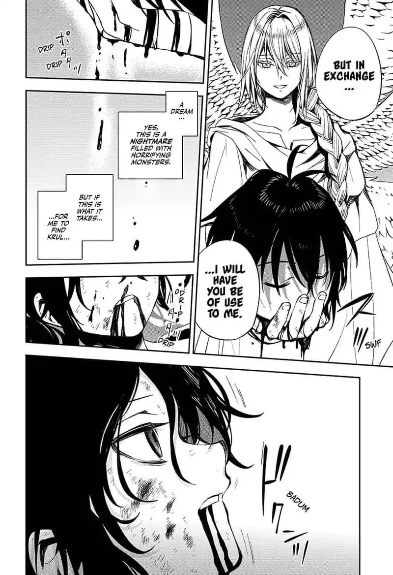 Owari no Seraph Chapter 79 page 20