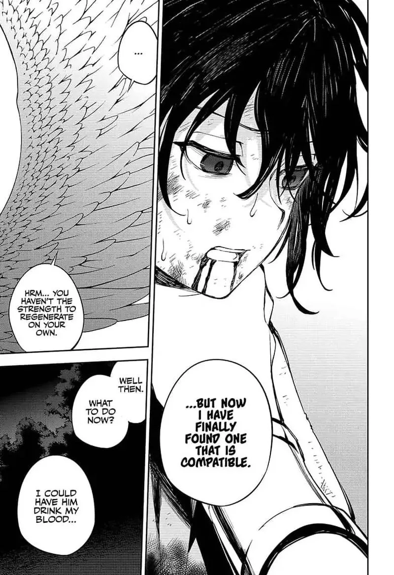 Owari no Seraph Chapter 79 page 17