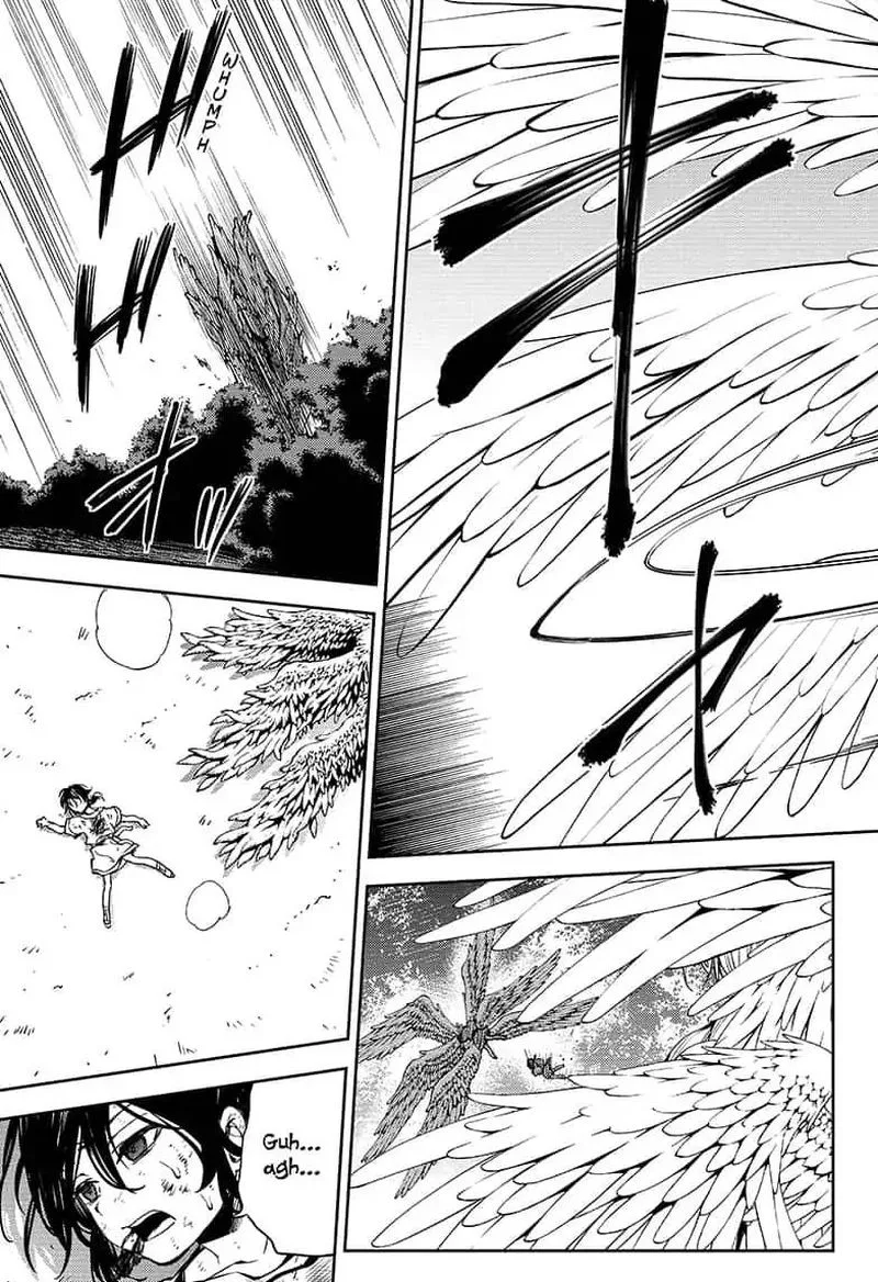 Owari no Seraph Chapter 79 page 13