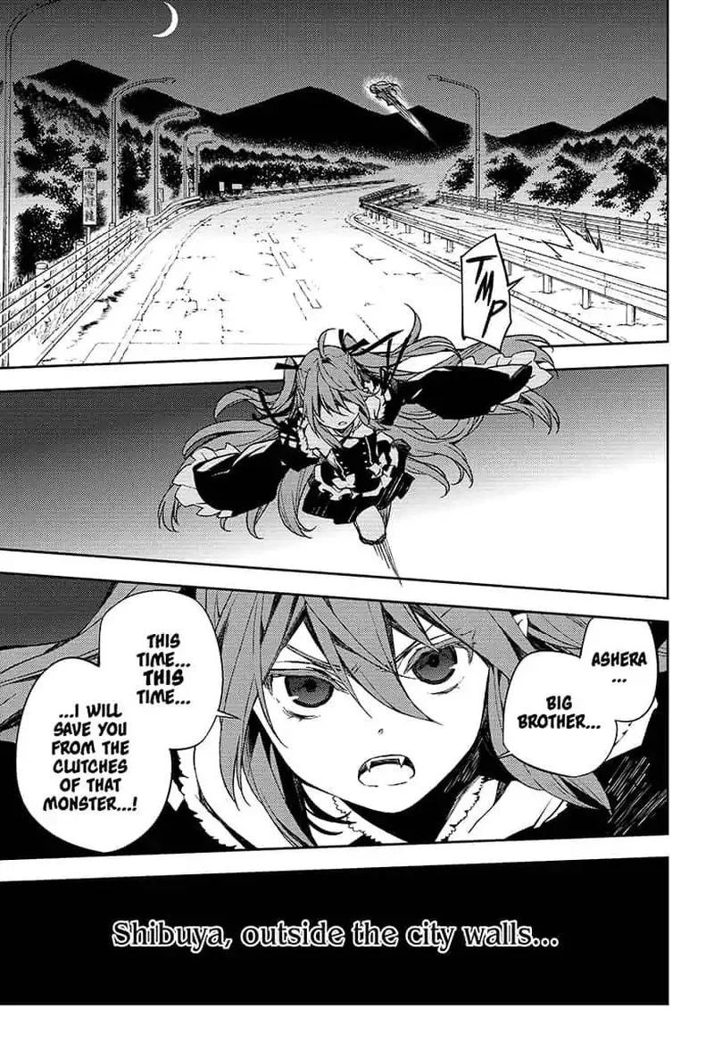 Owari no Seraph Chapter 79 page 29
