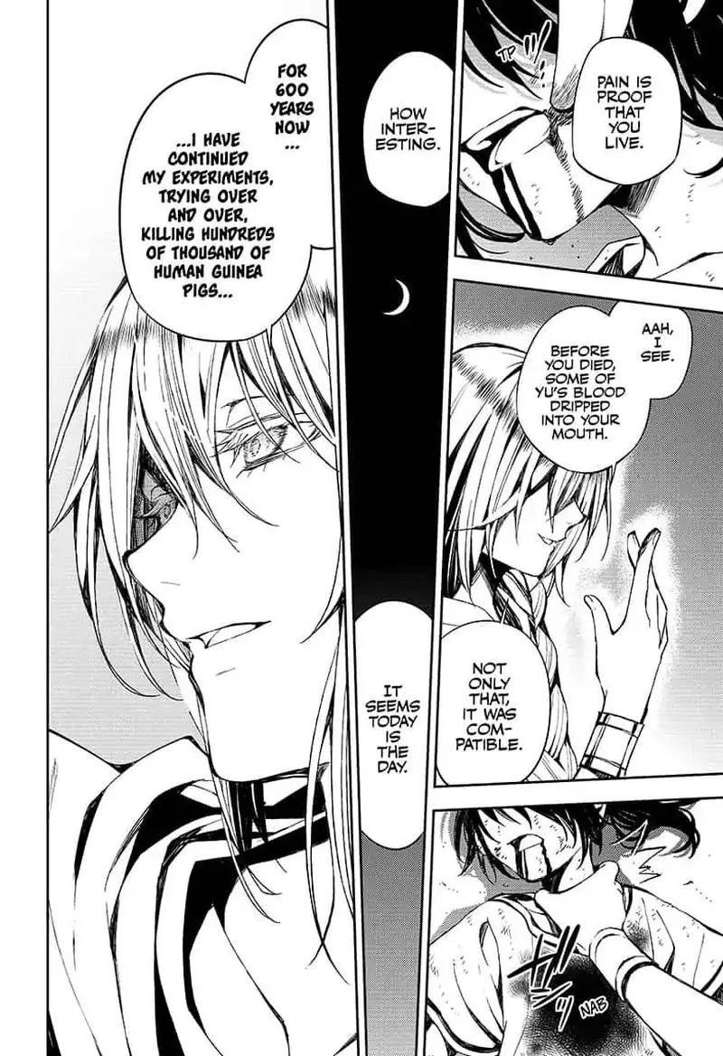 Owari no Seraph Chapter 79 page 16