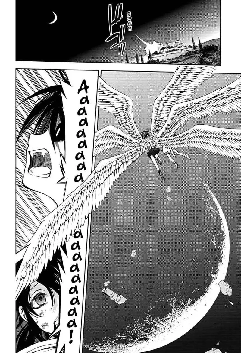 Owari no Seraph Chapter 79 page 10