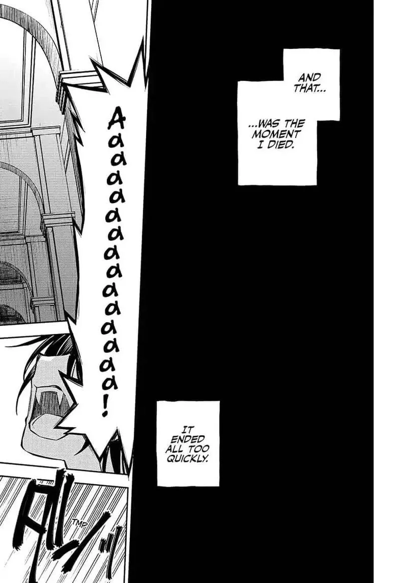 Owari no Seraph Chapter 79 page 9