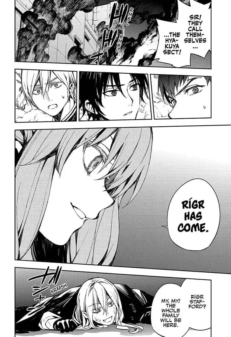 Owari no Seraph Chapter 79 page 32