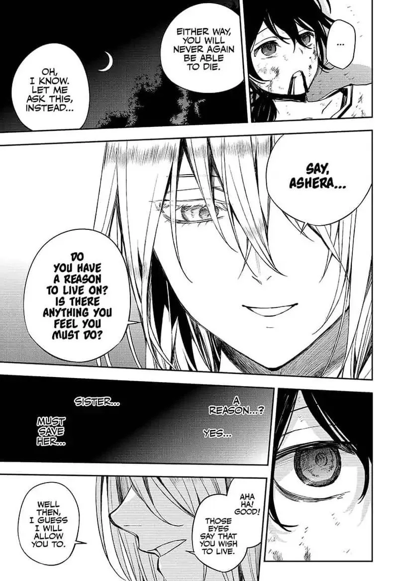 Owari no Seraph Chapter 79 page 19