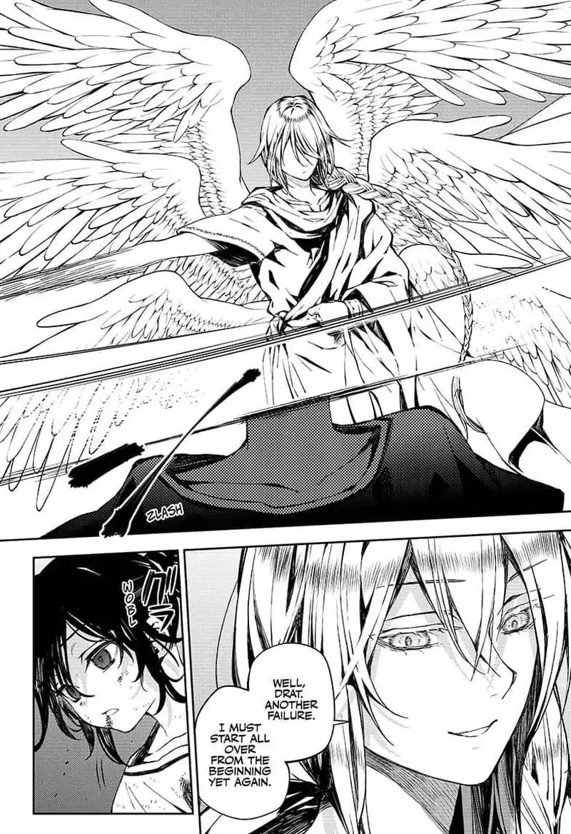 Owari no Seraph Chapter 79 page 12