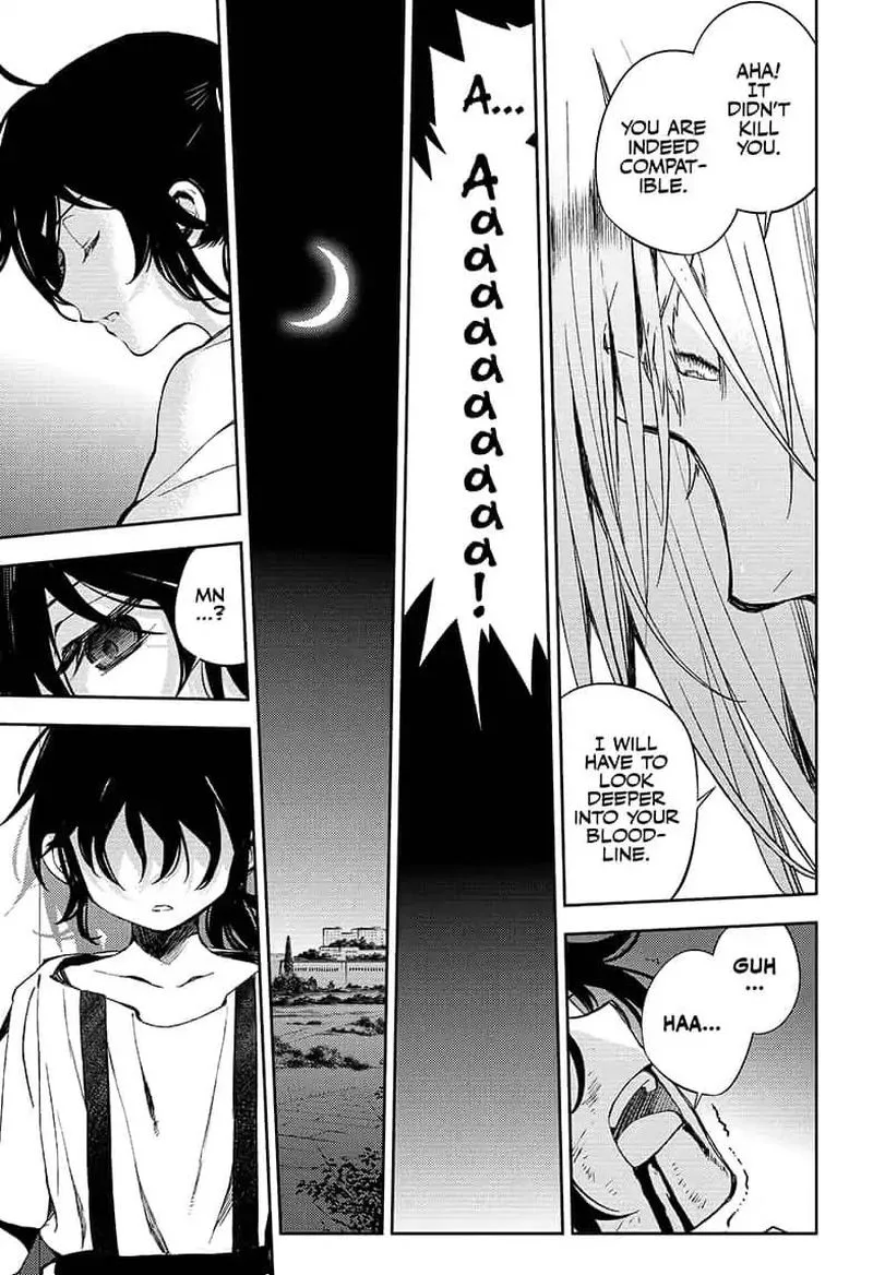 Owari no Seraph Chapter 79 page 21