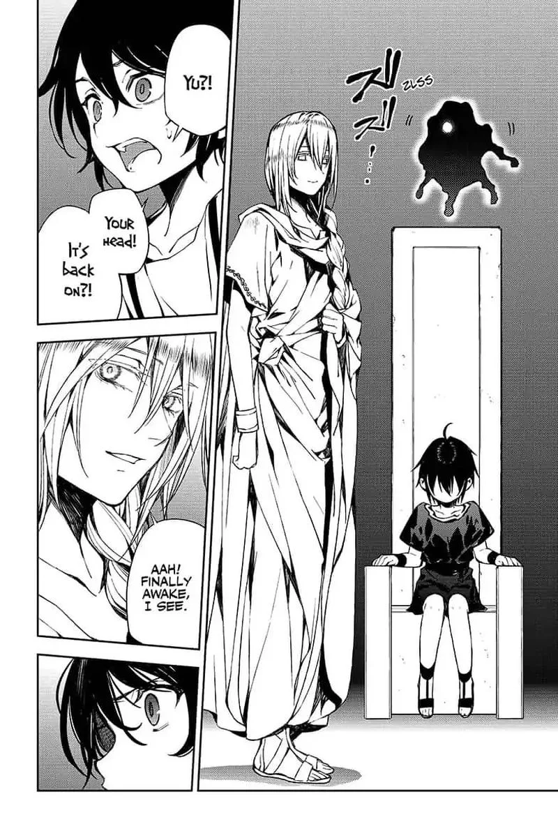Owari no Seraph Chapter 79 page 26