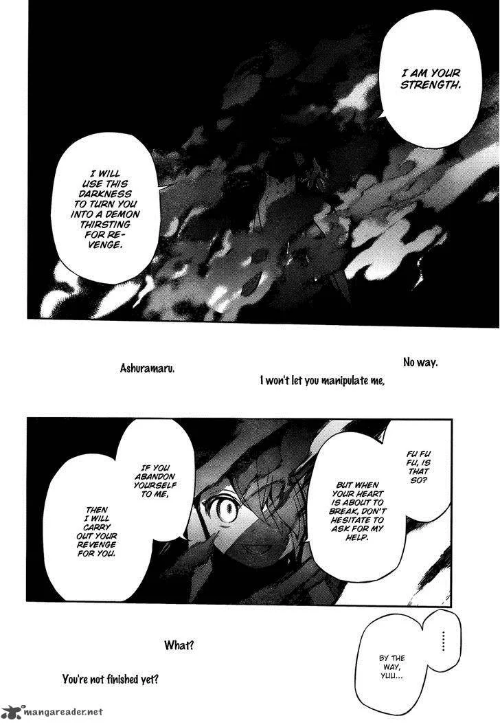 Owari no Seraph Chapter 8 page 4
