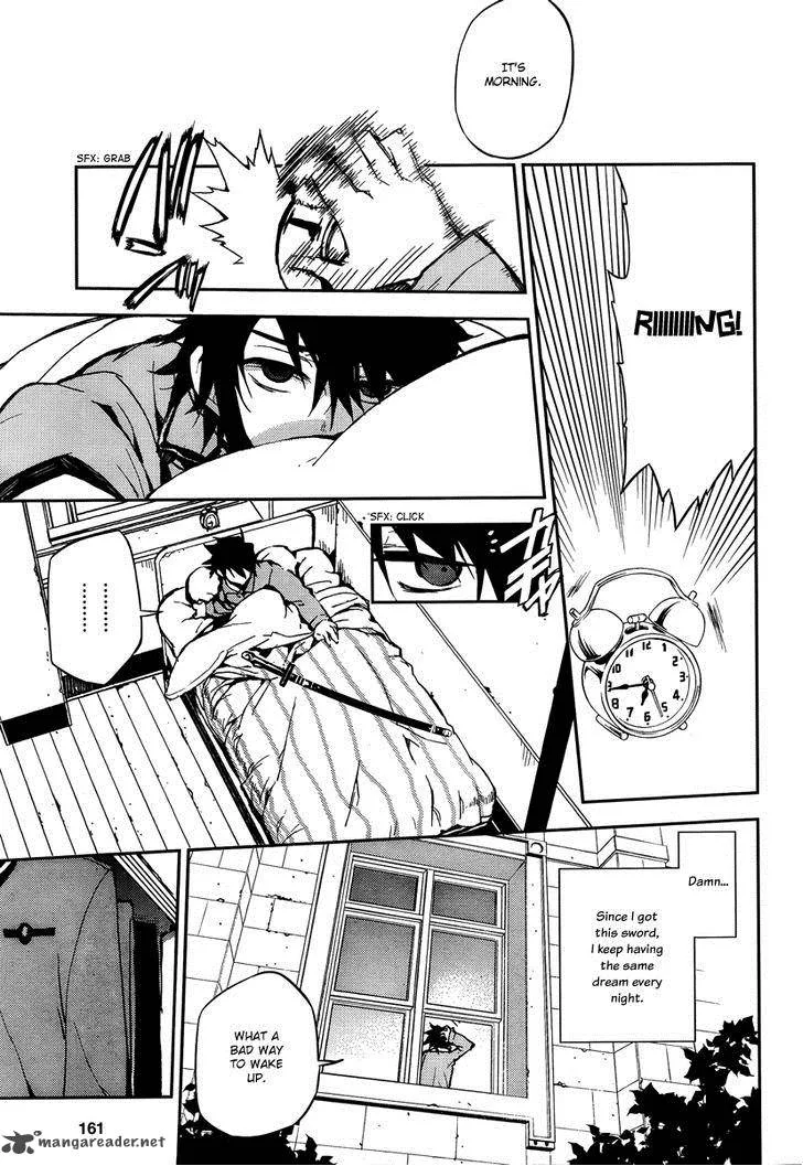 Owari no Seraph Chapter 8 page 5