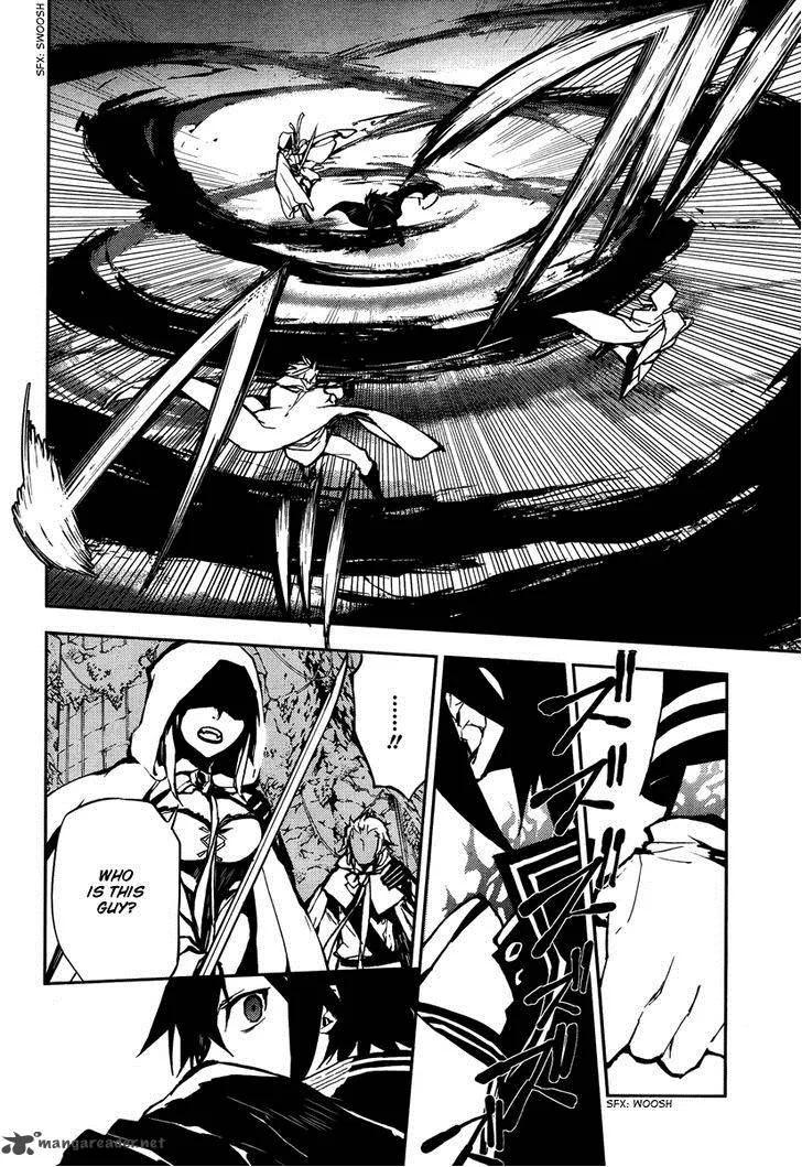Owari no Seraph Chapter 8 page 34