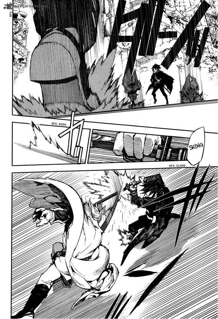 Owari no Seraph Chapter 8 page 32