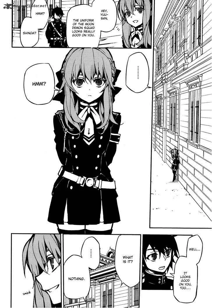 Owari no Seraph Chapter 8 page 8