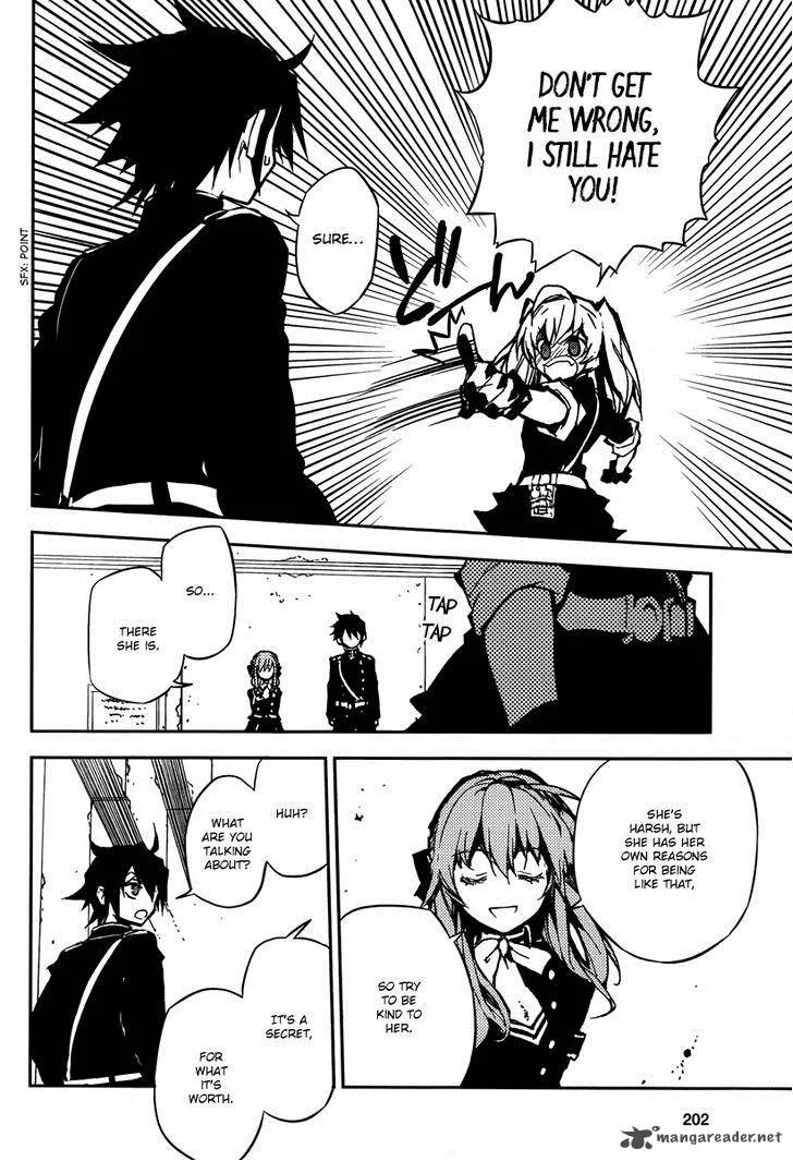 Owari no Seraph Chapter 8 page 44