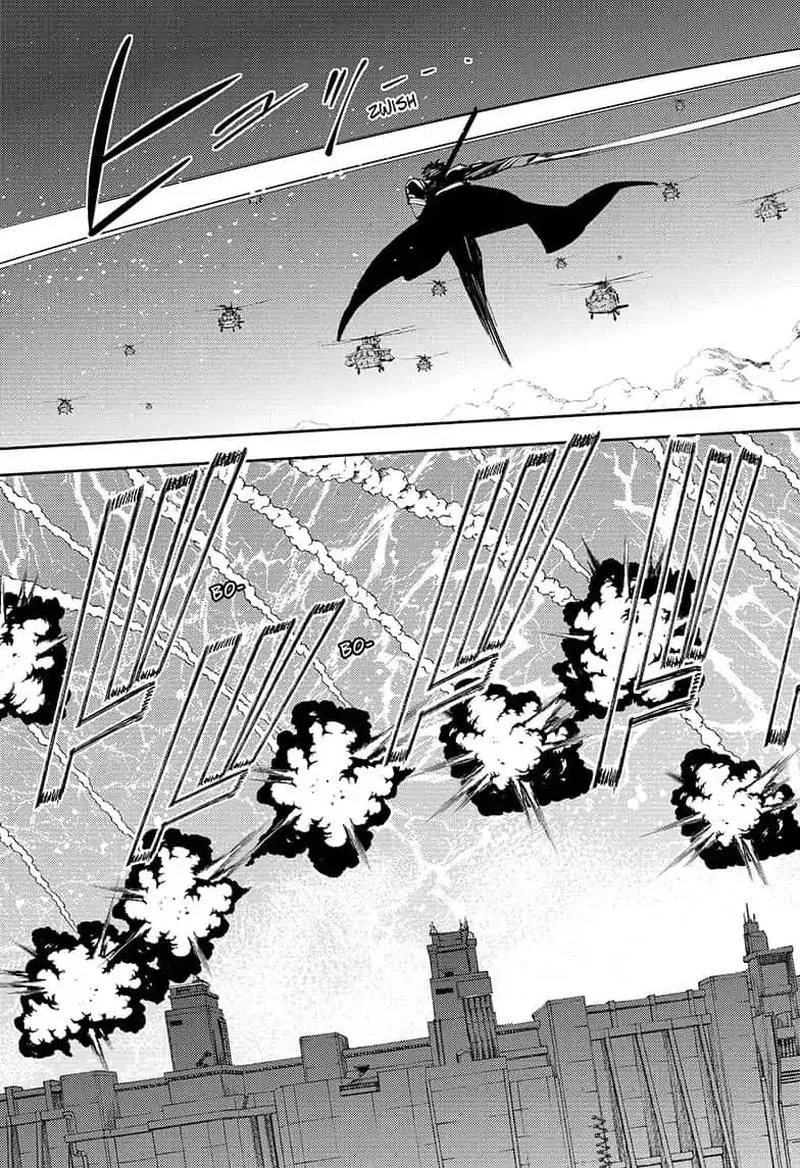 Owari no Seraph Chapter 80 page 9