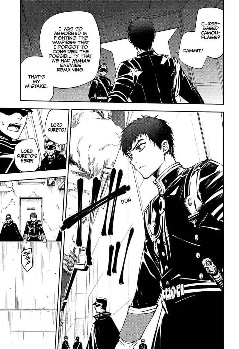 Owari no Seraph Chapter 80 page 5