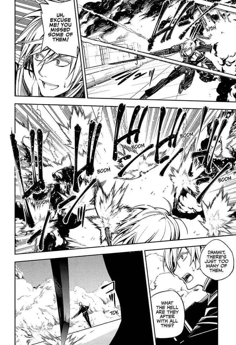 Owari no Seraph Chapter 80 page 10