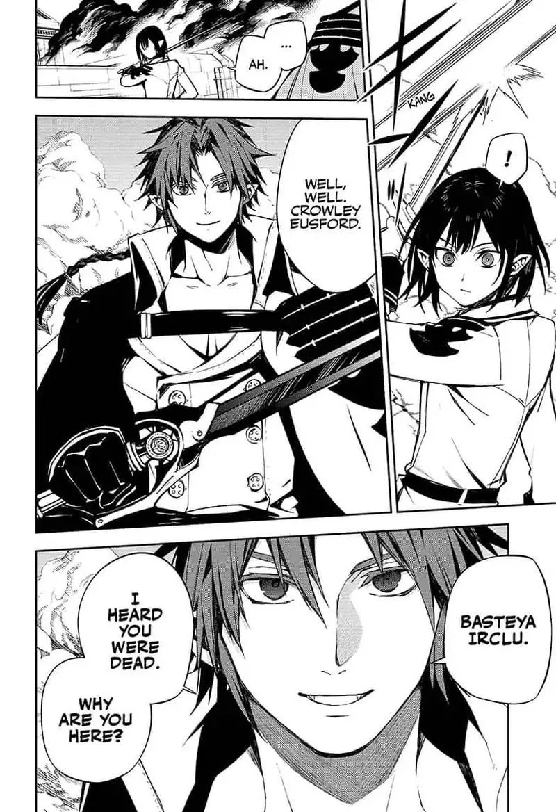 Owari no Seraph Chapter 80 page 14